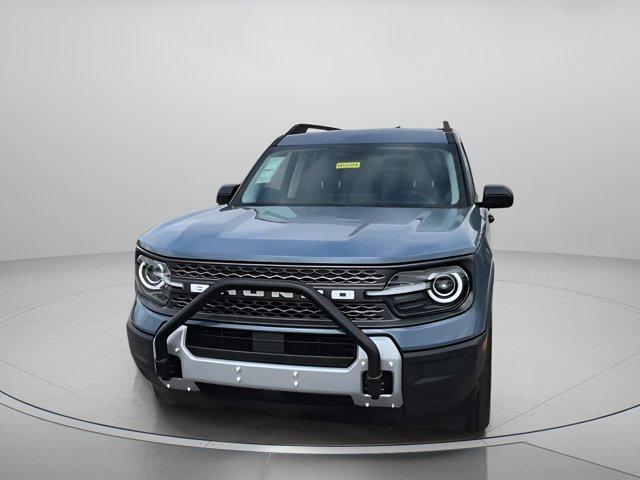 new 2025 Ford Bronco Sport car, priced at $31,808