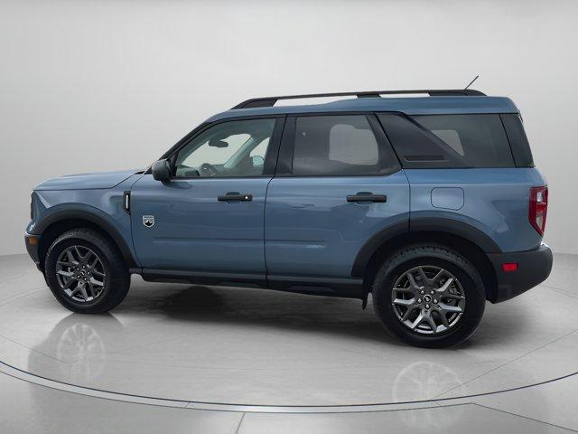 new 2025 Ford Bronco Sport car, priced at $31,808