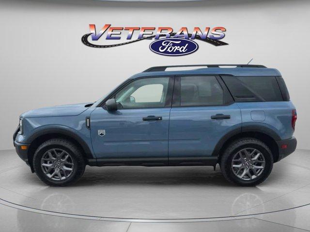 new 2025 Ford Bronco Sport car, priced at $32,942