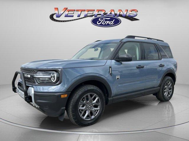new 2025 Ford Bronco Sport car, priced at $32,942