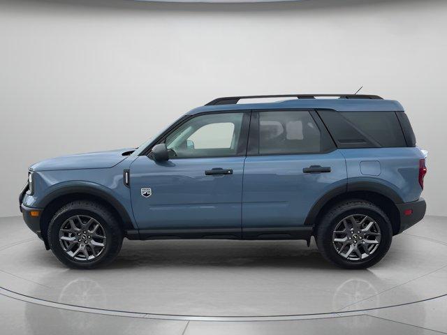 new 2025 Ford Bronco Sport car, priced at $31,808