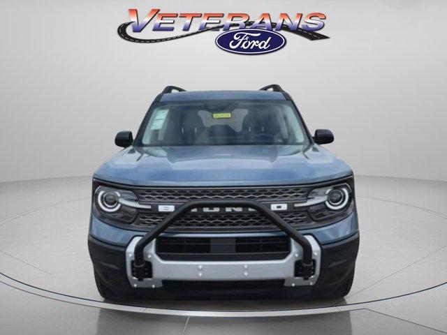 new 2025 Ford Bronco Sport car, priced at $32,942