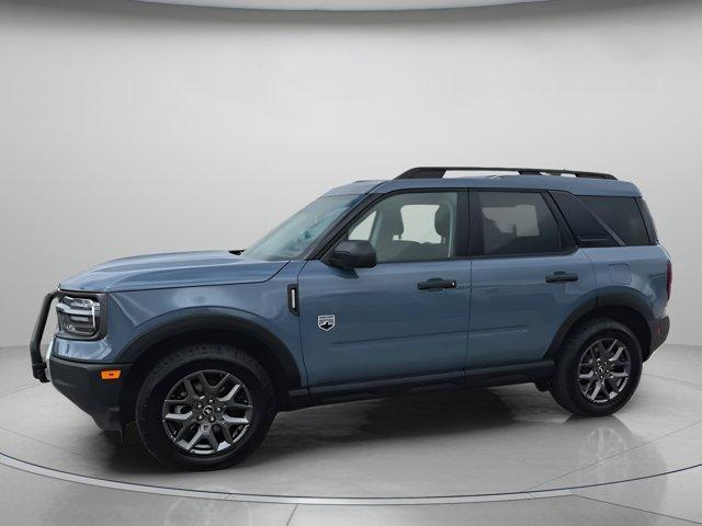 new 2025 Ford Bronco Sport car, priced at $31,808