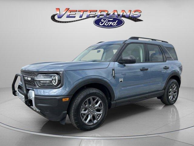 new 2025 Ford Bronco Sport car, priced at $32,942