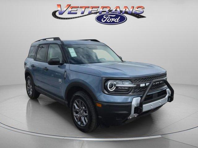 new 2025 Ford Bronco Sport car, priced at $32,942