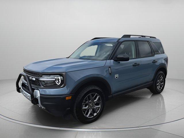 new 2025 Ford Bronco Sport car, priced at $31,808