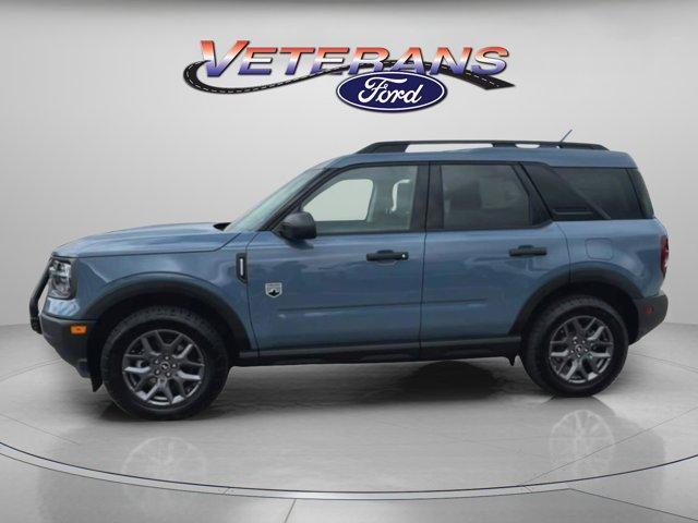 new 2025 Ford Bronco Sport car, priced at $32,942