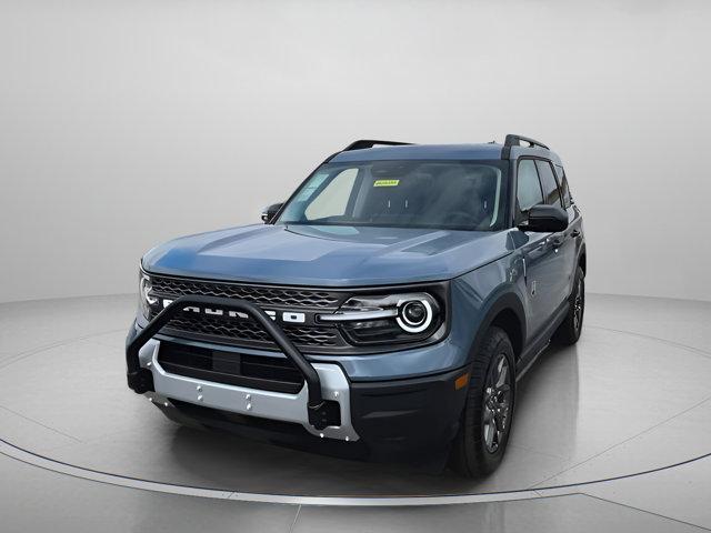new 2025 Ford Bronco Sport car, priced at $31,808