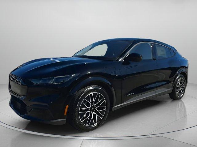 new 2025 Ford Mustang Mach-E car, priced at $43,467