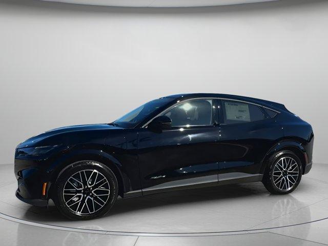 new 2025 Ford Mustang Mach-E car, priced at $43,467