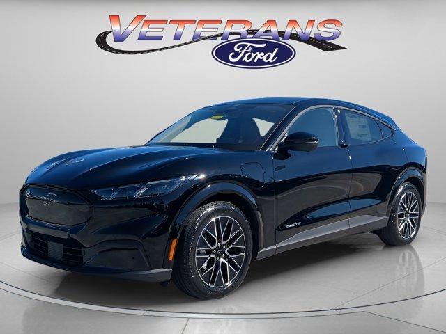 new 2025 Ford Mustang Mach-E car, priced at $47,467