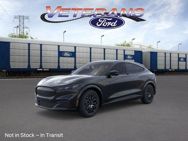 new 2025 Ford Mustang Mach-E car, priced at $47,467