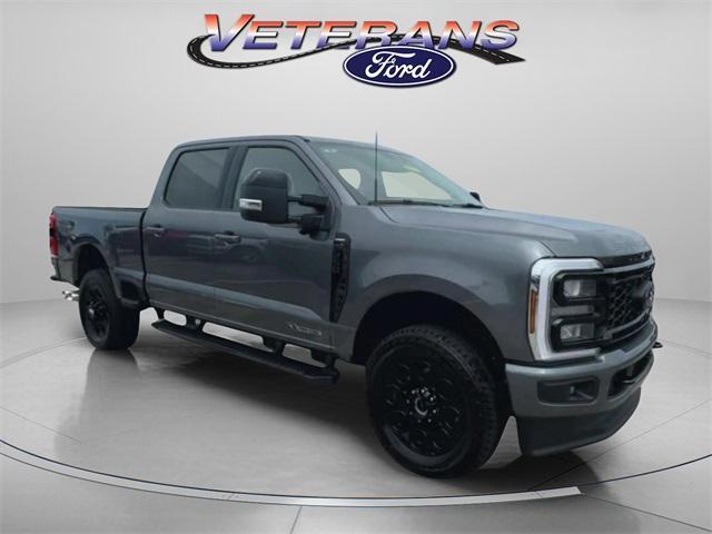 new 2025 Ford F-250 car, priced at $82,129