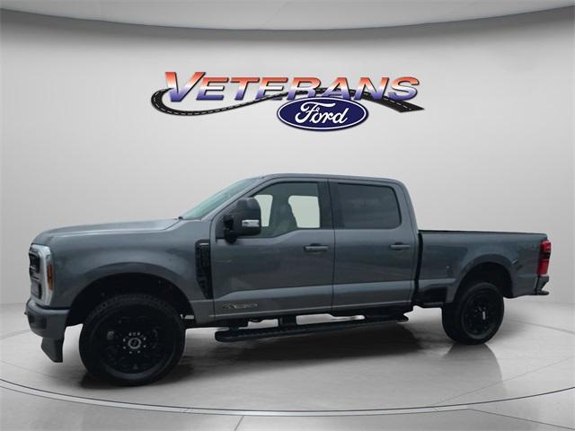new 2025 Ford F-250 car, priced at $82,129
