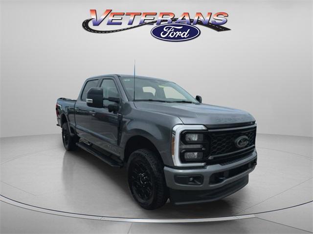 new 2025 Ford F-250 car, priced at $82,129