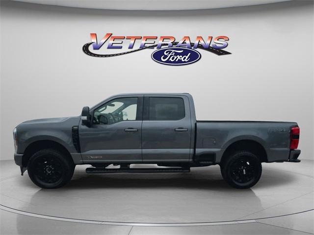 new 2025 Ford F-250 car, priced at $82,129