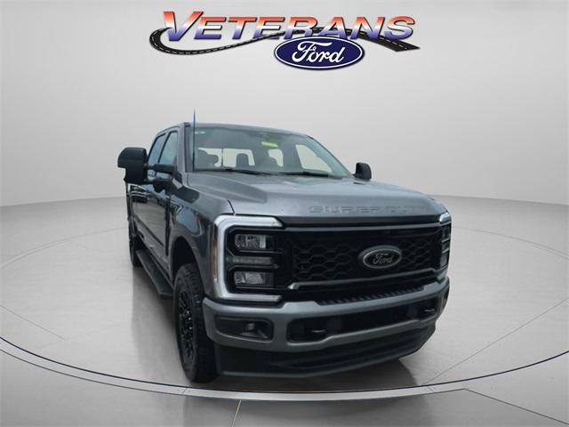new 2025 Ford F-250 car, priced at $82,129
