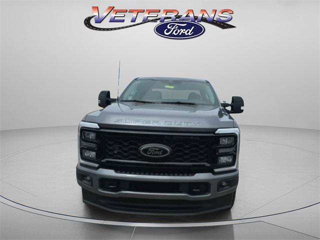 new 2025 Ford F-250 car, priced at $82,129