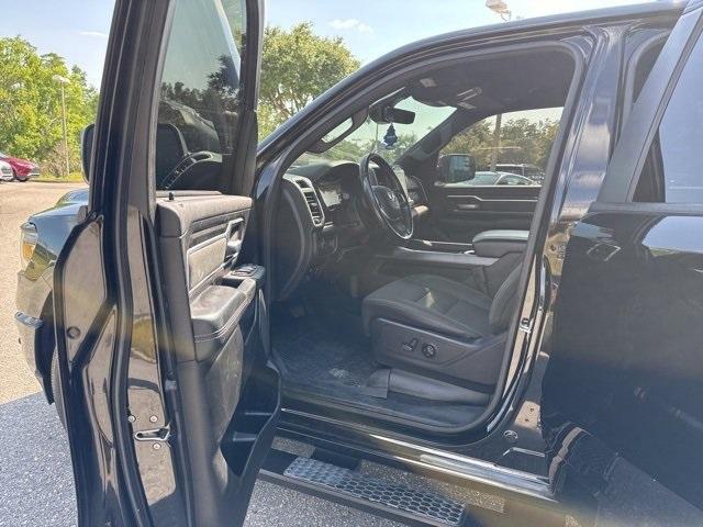 used 2021 Ram 1500 car, priced at $29,980