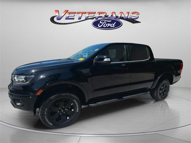 used 2022 Ford Ranger car, priced at $40,999