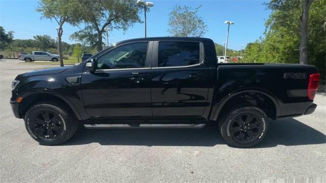 used 2022 Ford Ranger car, priced at $38,987