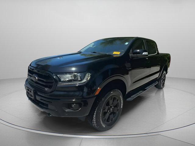 used 2022 Ford Ranger car, priced at $35,899
