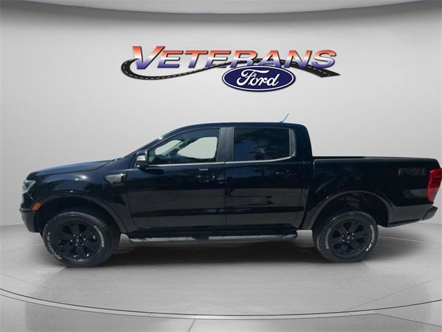 used 2022 Ford Ranger car, priced at $40,999