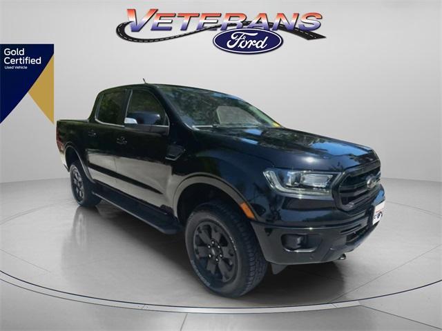 used 2022 Ford Ranger car, priced at $40,999