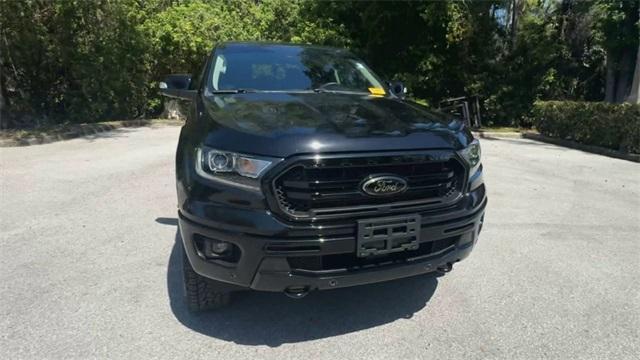 used 2022 Ford Ranger car, priced at $38,987