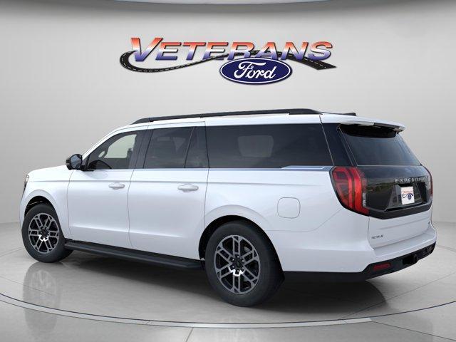 new 2025 Ford Expedition Max car, priced at $72,205