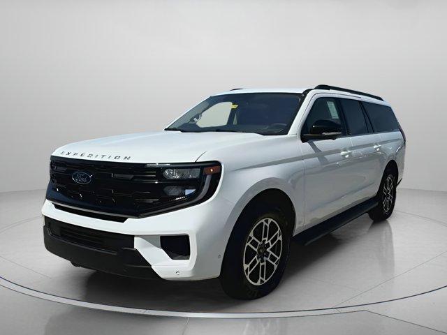 new 2025 Ford Expedition Max car, priced at $71,483