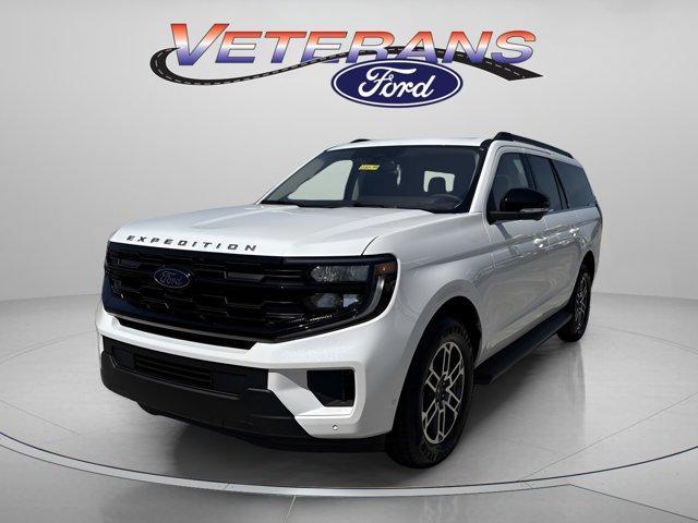 new 2025 Ford Expedition Max car, priced at $71,483