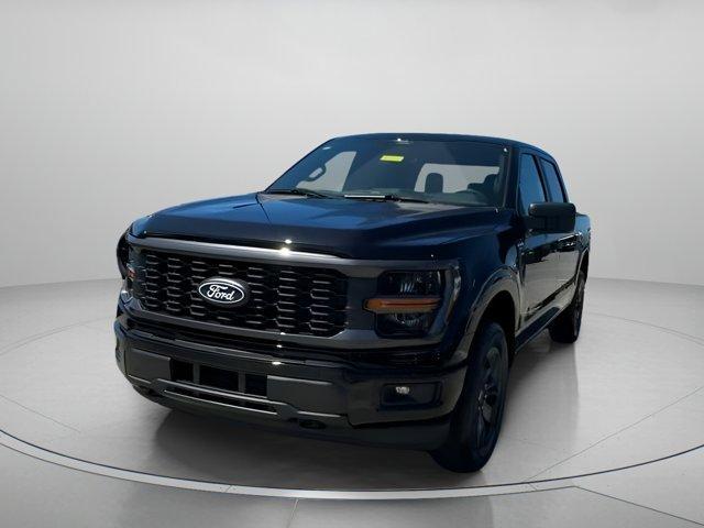 new 2025 Ford F-150 car, priced at $52,960