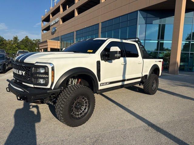 used 2023 Ford F-250 car, priced at $119,999