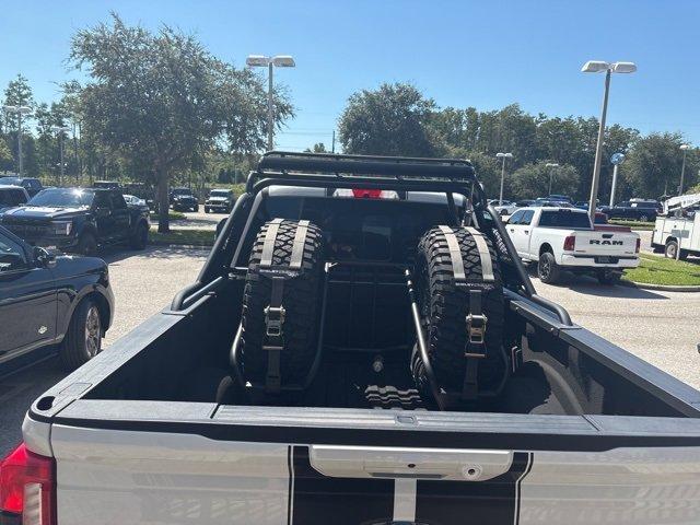 used 2023 Ford F-250 car, priced at $119,999