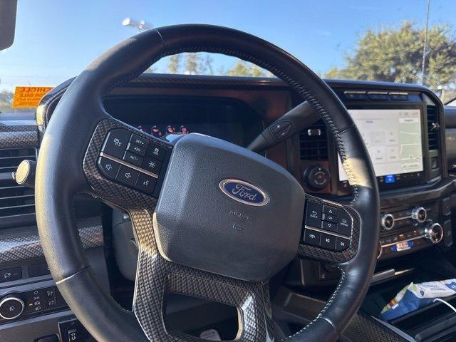 used 2023 Ford F-250 car, priced at $119,999