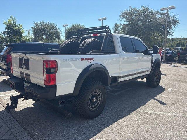 used 2023 Ford F-250 car, priced at $119,999
