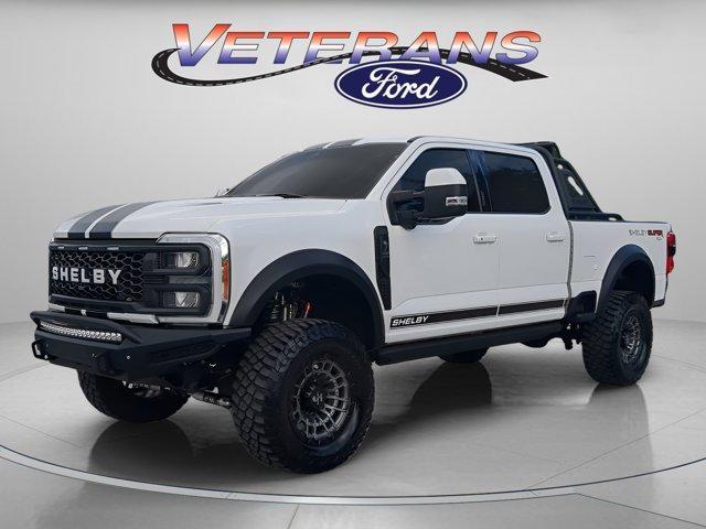 used 2023 Ford F-250 car, priced at $117,495