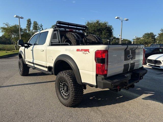 used 2023 Ford F-250 car, priced at $119,999