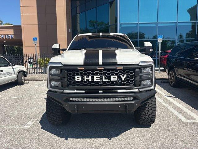 used 2023 Ford F-250 car, priced at $119,999