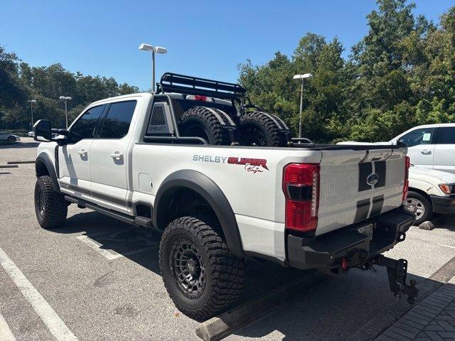 used 2023 Ford F-250 car, priced at $119,999