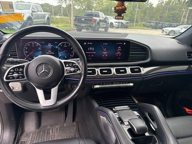 used 2020 Mercedes-Benz GLE 350 car, priced at $26,998