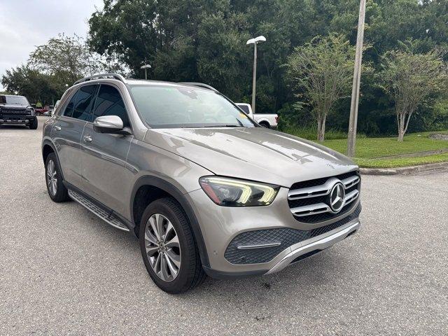 used 2020 Mercedes-Benz GLE 350 car, priced at $26,998