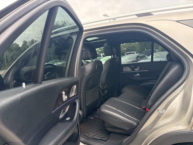 used 2020 Mercedes-Benz GLE 350 car, priced at $26,998