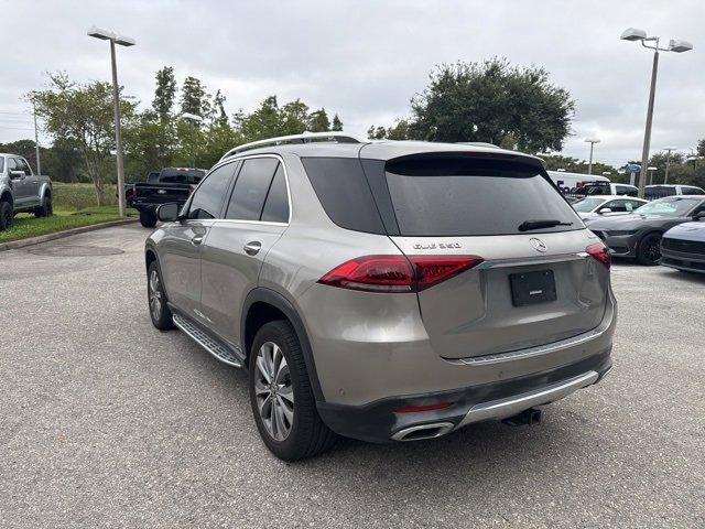 used 2020 Mercedes-Benz GLE 350 car, priced at $26,998