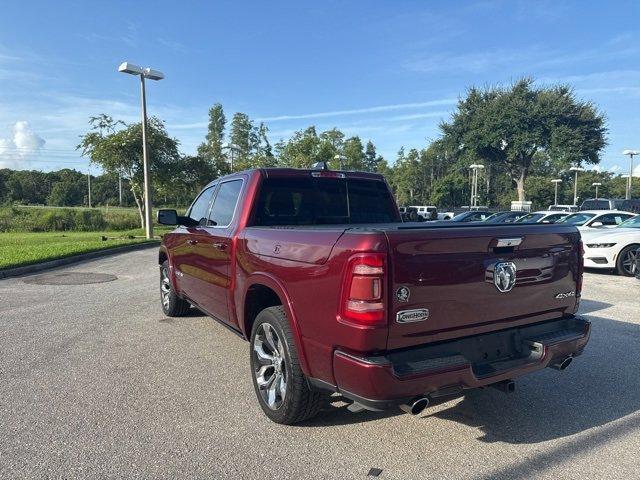 used 2020 Ram 1500 car, priced at $27,998