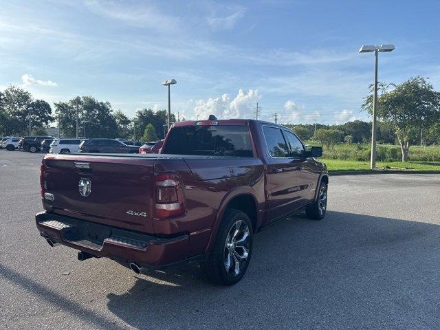 used 2020 Ram 1500 car, priced at $27,998