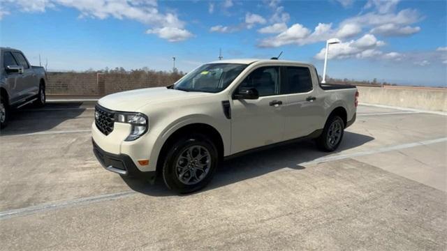 new 2025 Ford Maverick car, priced at $33,072