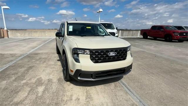 new 2025 Ford Maverick car, priced at $33,072