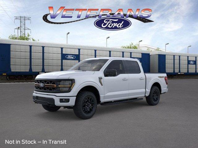 new 2025 Ford F-150 car, priced at $61,816